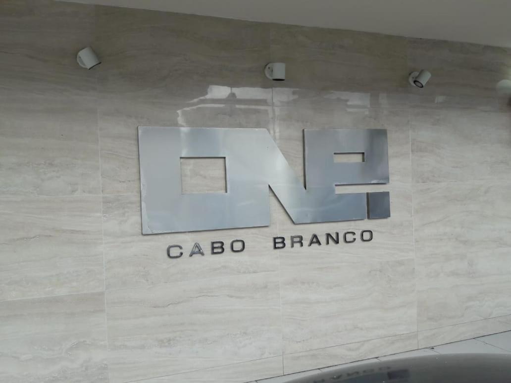 דירות João Pessoa Flat Novissimo Cabo Branco מראה חיצוני תמונה