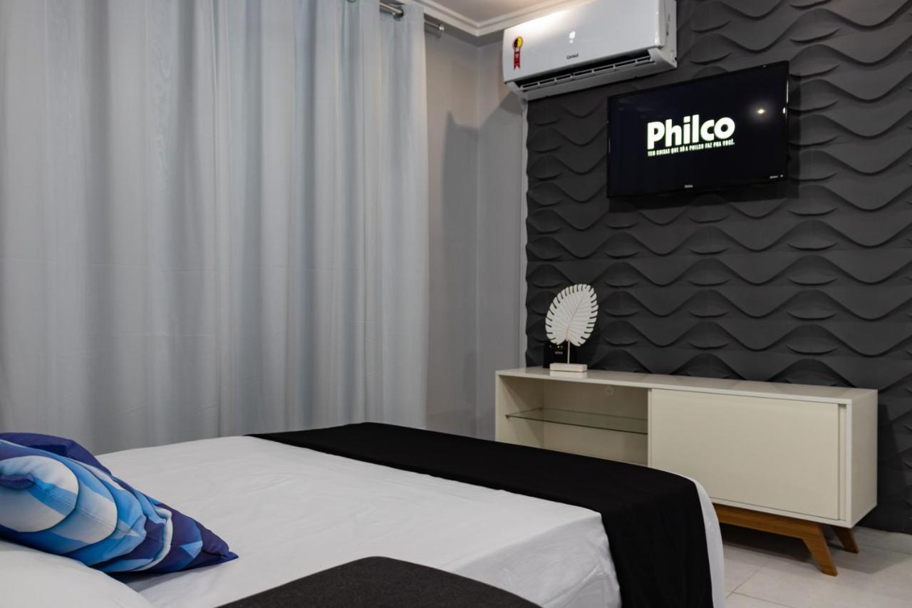 דירות João Pessoa Flat Novissimo Cabo Branco מראה חיצוני תמונה