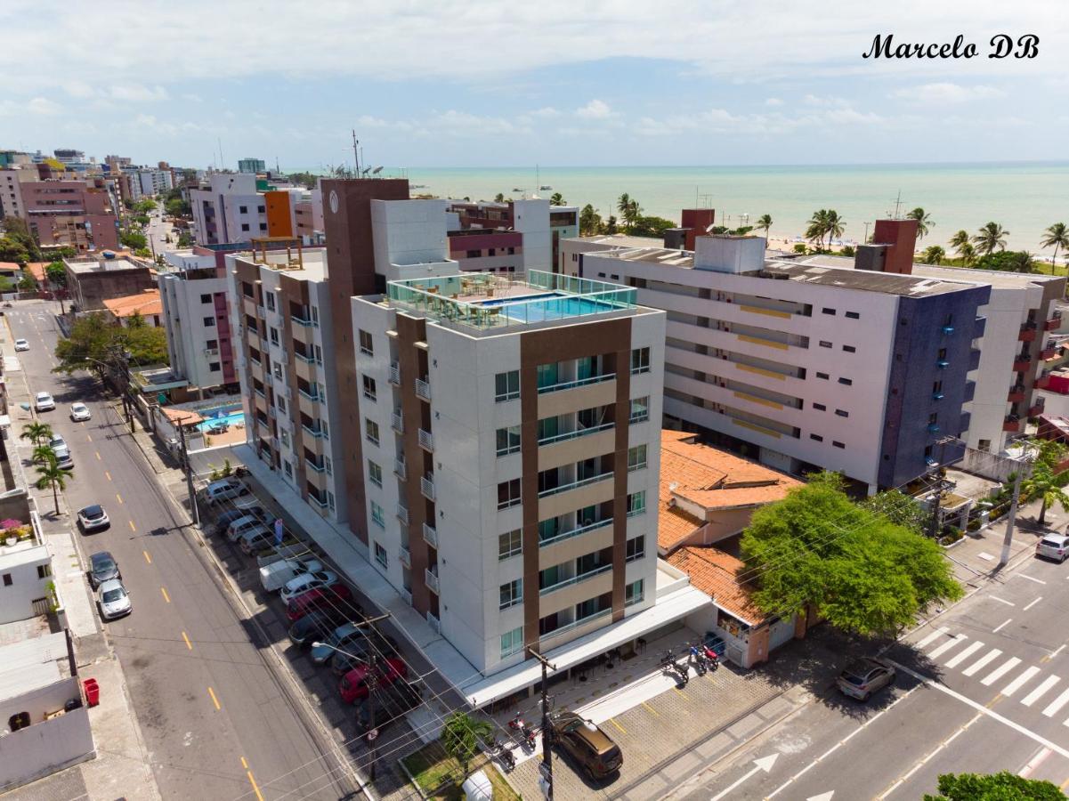 דירות João Pessoa Flat Novissimo Cabo Branco מראה חיצוני תמונה