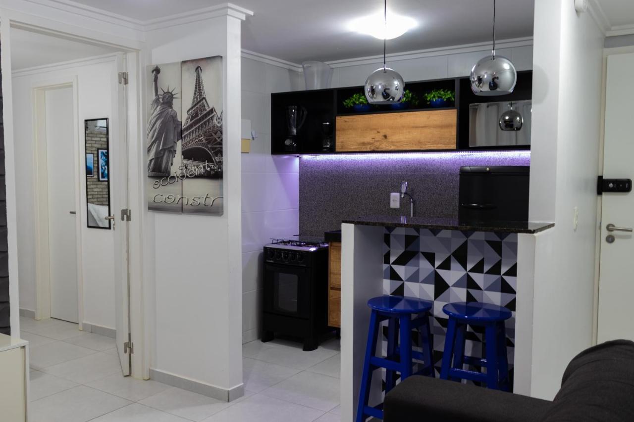 דירות João Pessoa Flat Novissimo Cabo Branco מראה חיצוני תמונה